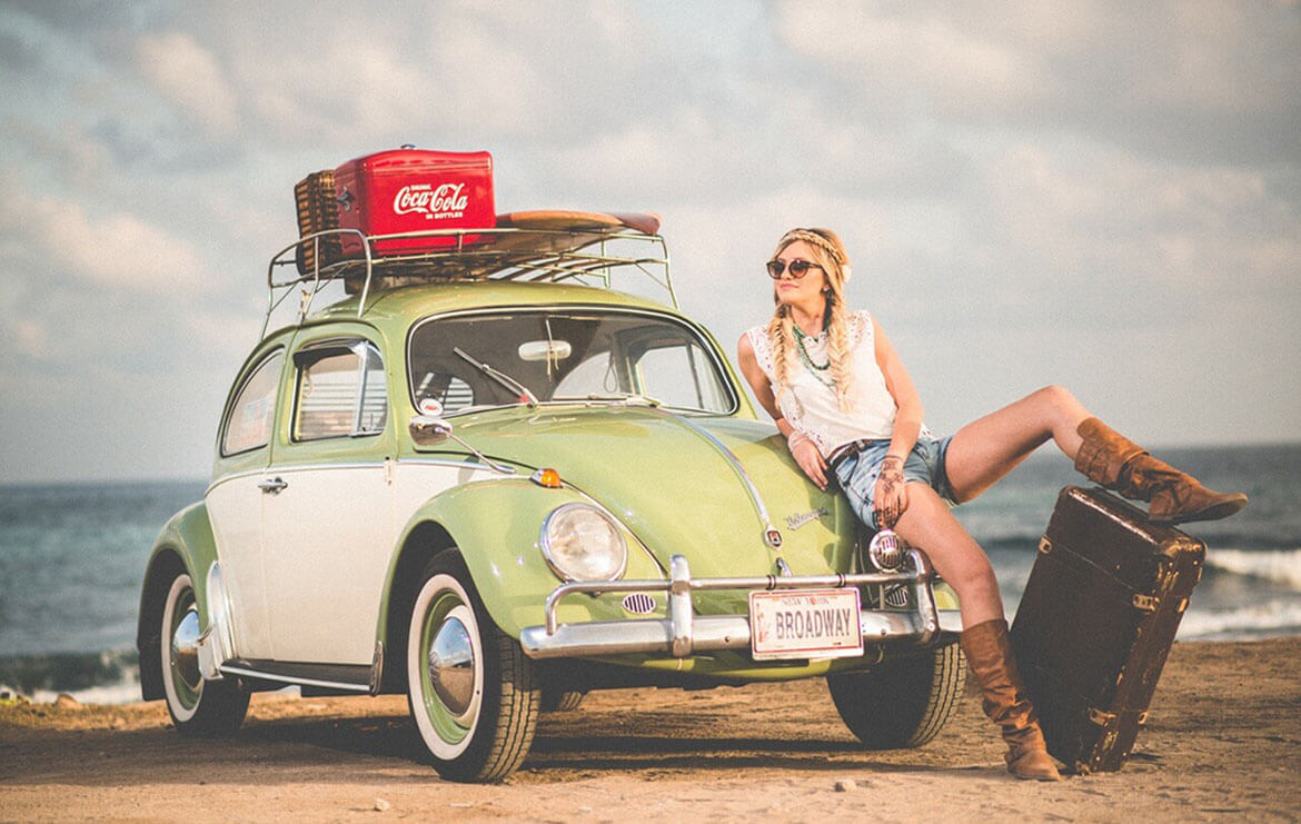 The travel mystery revealed